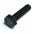 DIN933 HEXAGON BOLT CARBON STAHL GRADE 4.8 ZP, HEXAGON BOLT